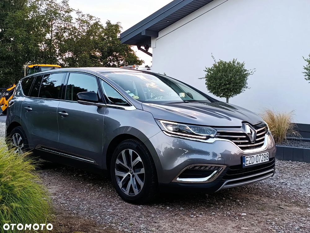 Renault Espace 1.6 dCi Energy Magnetic EDC 7os - 2