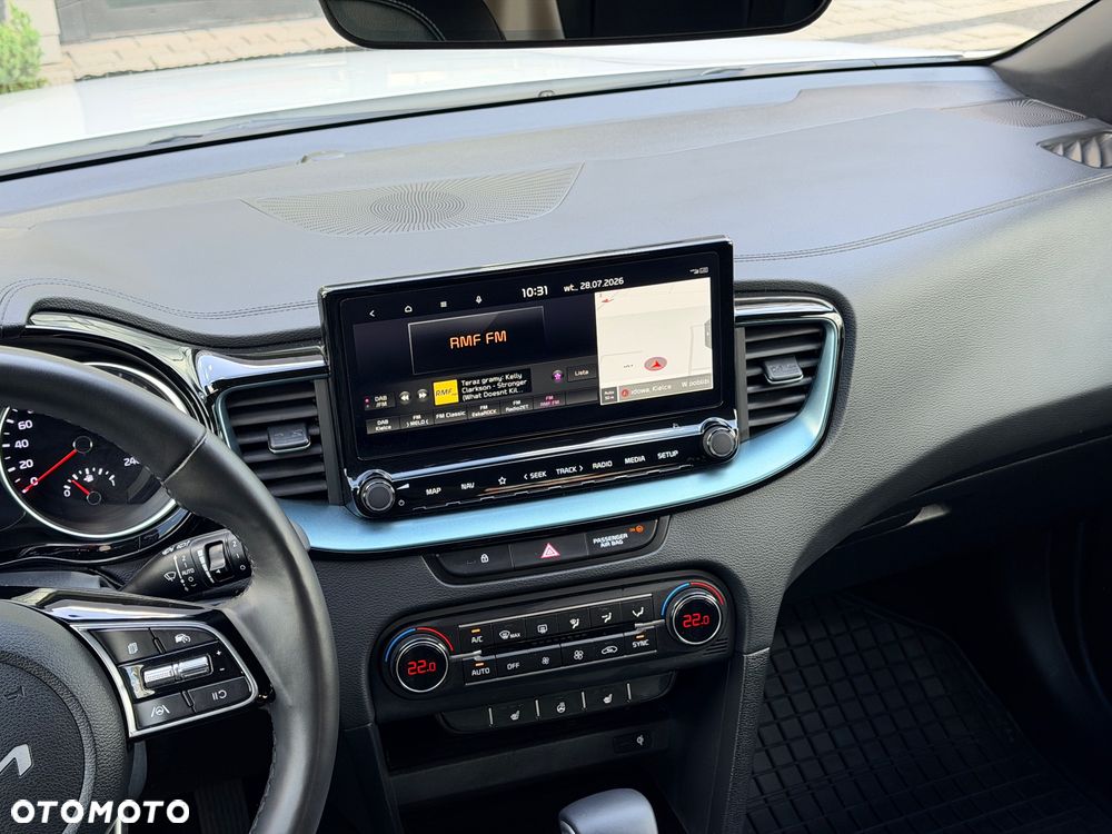 Kia XCeed 1.6 T-GDI Tribute DCT - 23