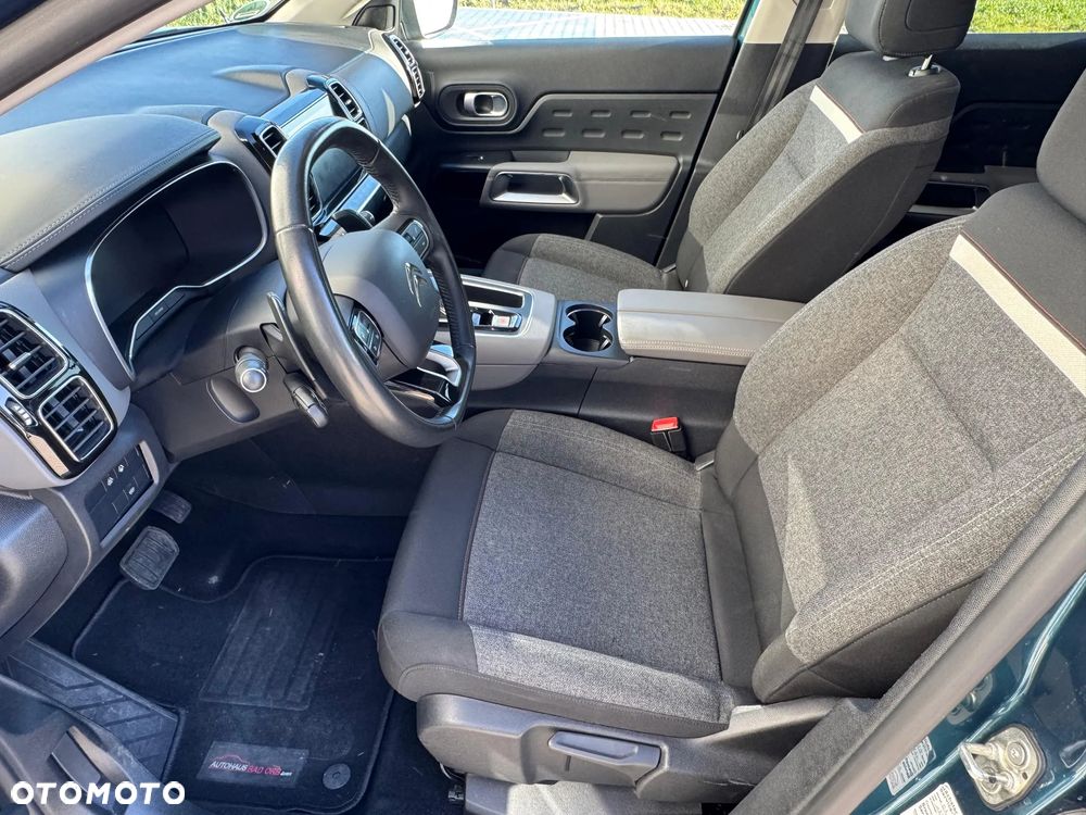 Citroën C5 Aircross 1.6 PureTech Feel EAT8 - 11