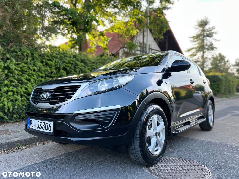 Kia Sportage 1.6 GDI 2WD Vision - 5