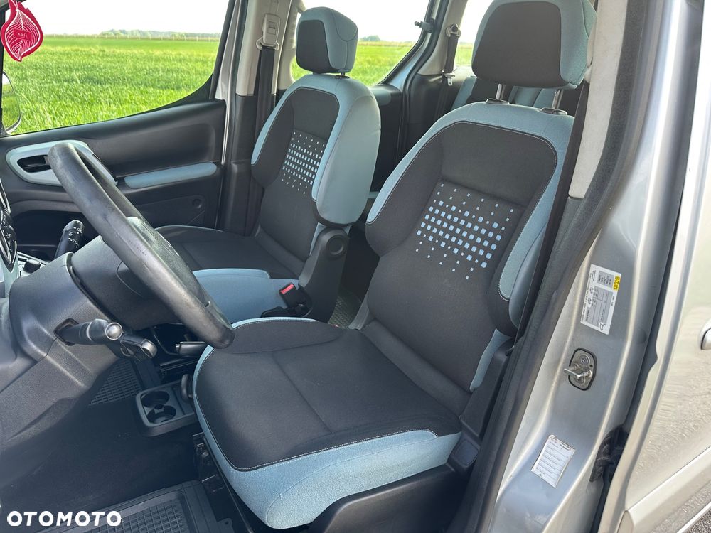 Citroën Berlingo 1.6 HDi 90 FAP Multispace - 11