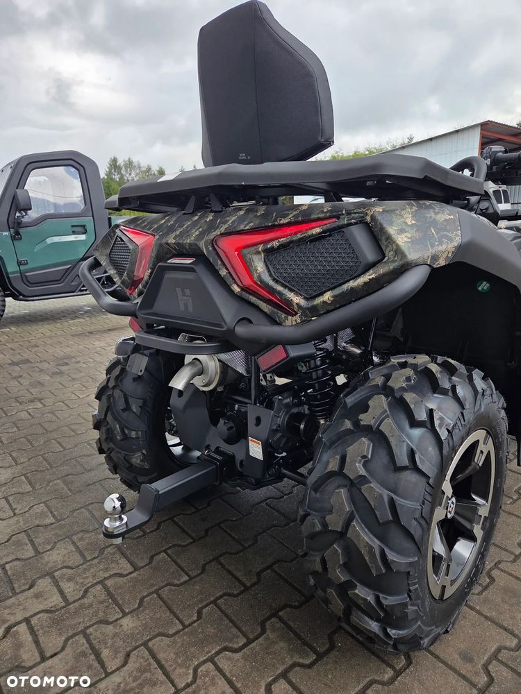 HISUN Guardian 550 - 9