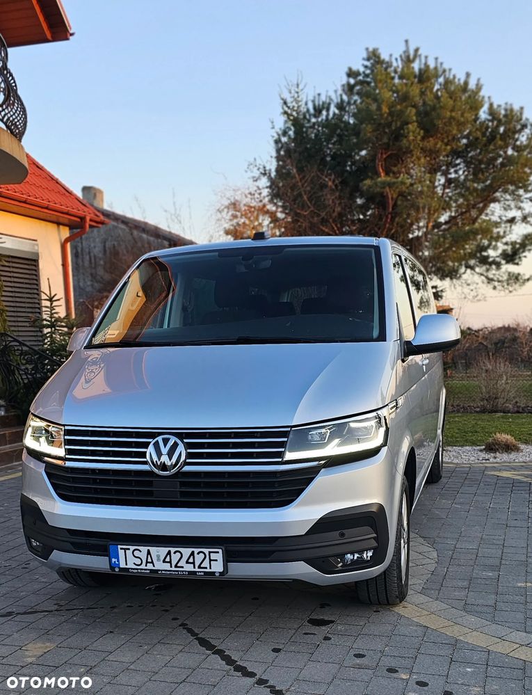 Volkswagen Caravelle 2.0 TDI L2 Comfortline - 1