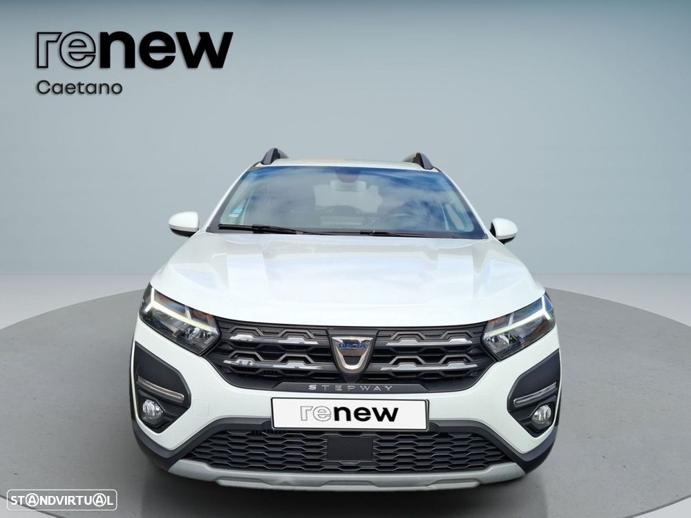 Dacia Sandero 1.0 ECO-G Stepway Bi-Fuel - 2