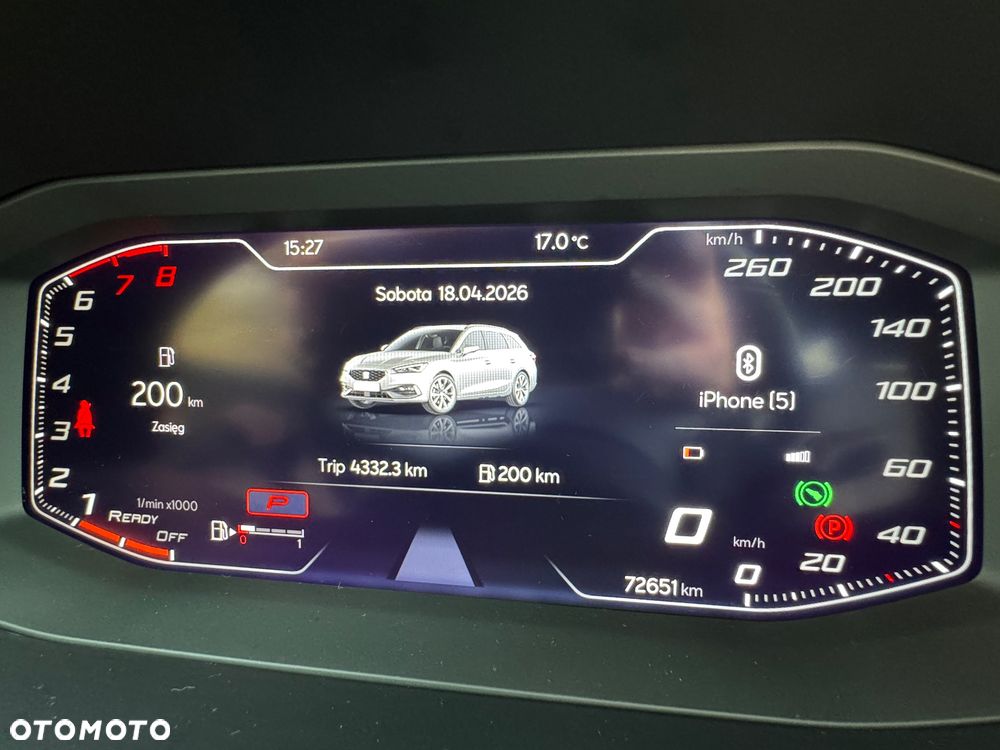 Seat Leon 1.0 eTSI OPF DSG Style - 1