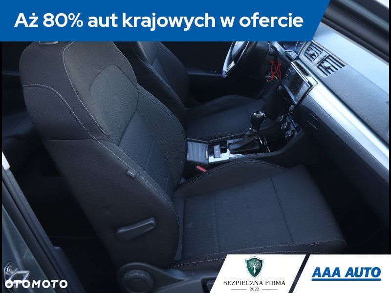 Skoda Superb - 10