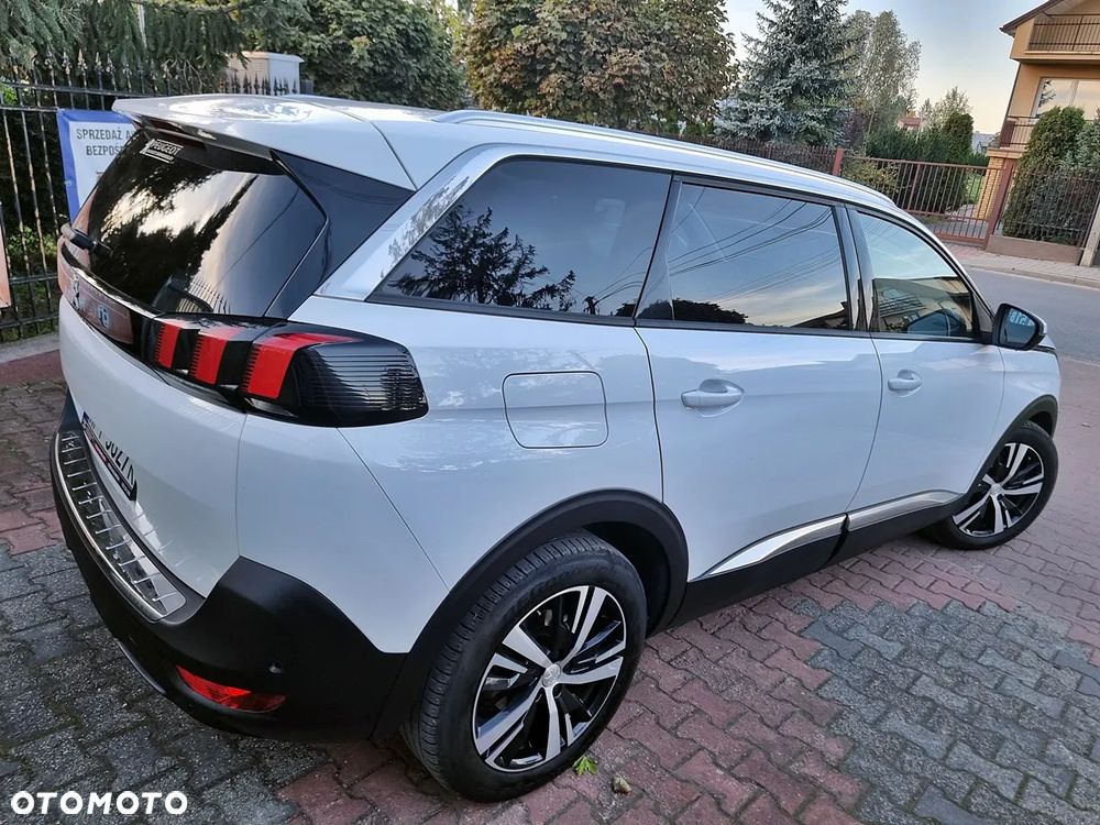 Peugeot 5008 HDI 150 Allure - 20