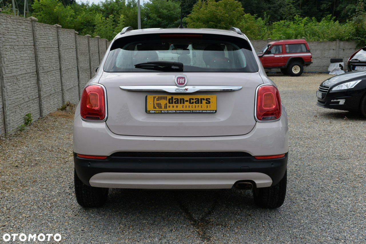 Fiat 500X 1.4 MultiAir Pop Star - 4