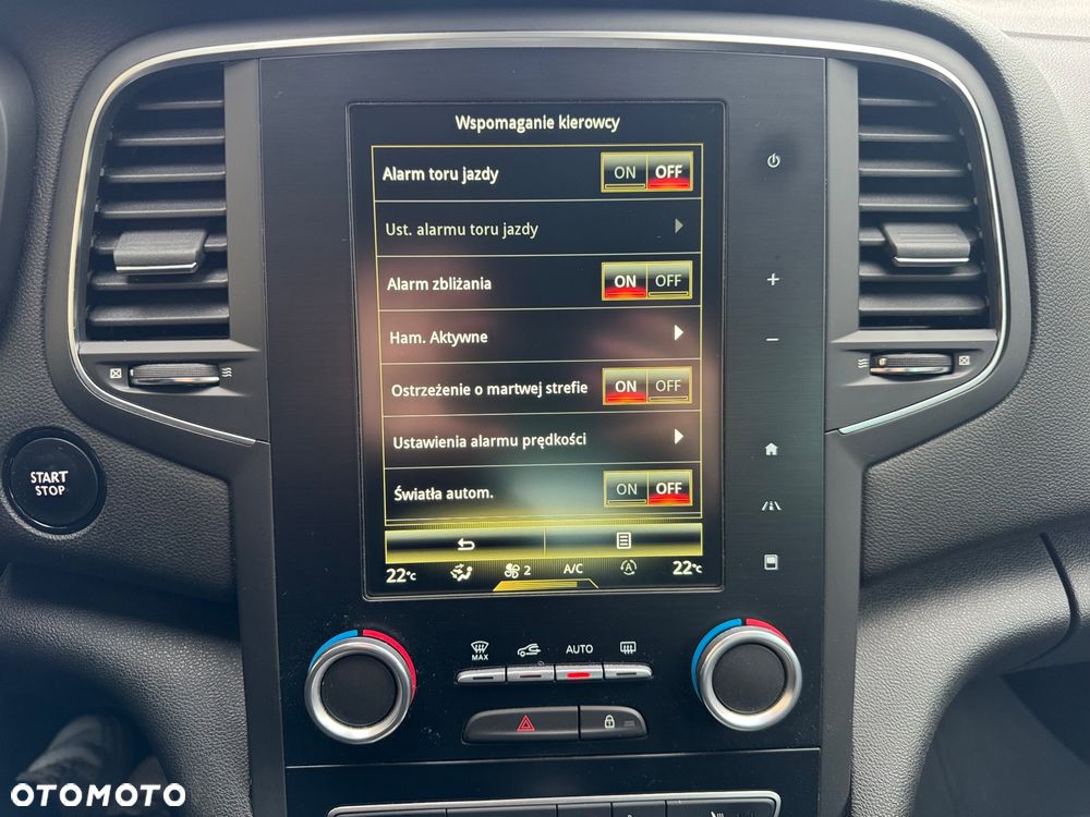 Renault Megane dCi 110 FAP EDC Bose Edition - 29