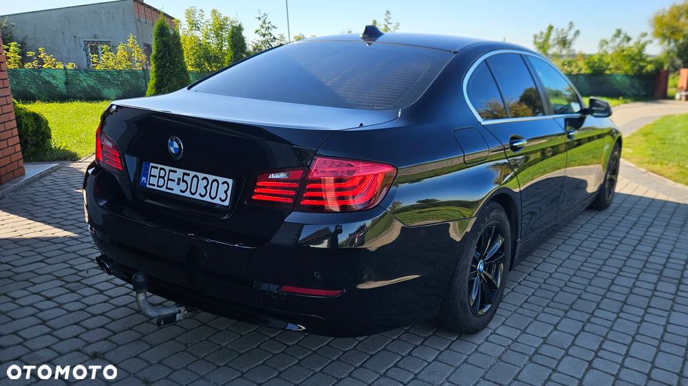 BMW Seria 5 520d - 4
