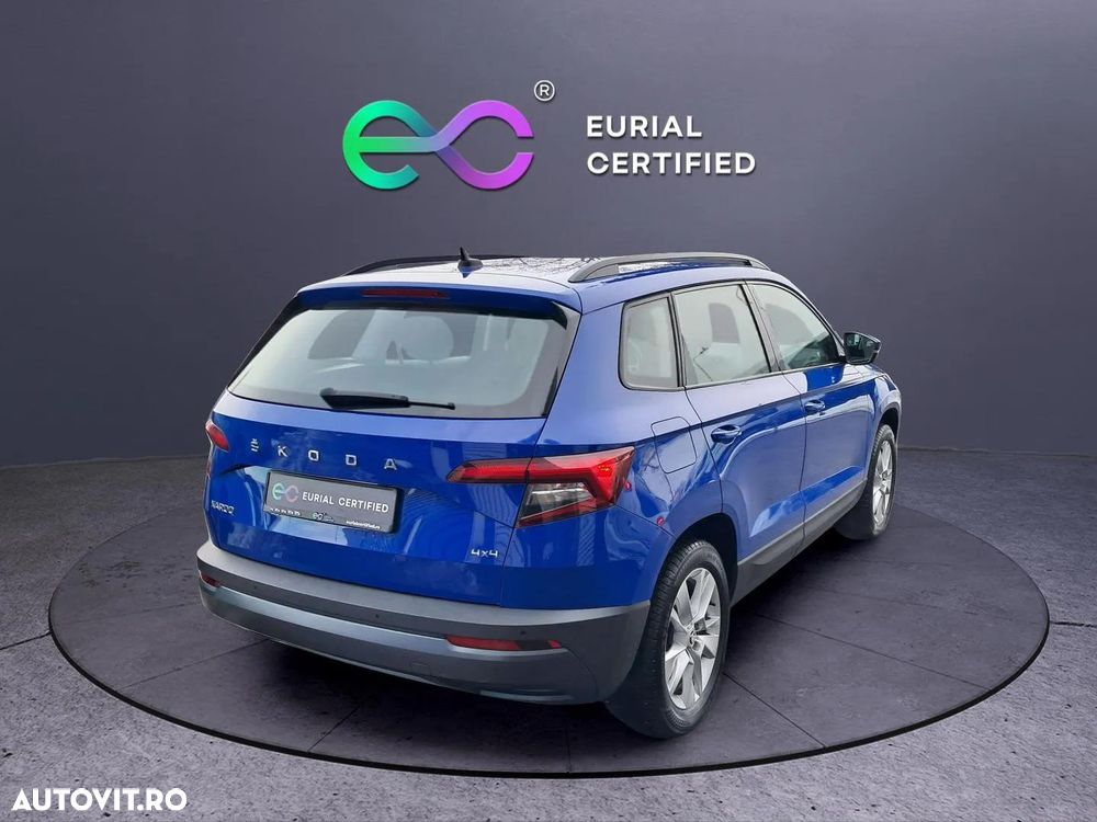 Skoda Karoq 2.0 TDI 4X4 DSG Sportline - 6