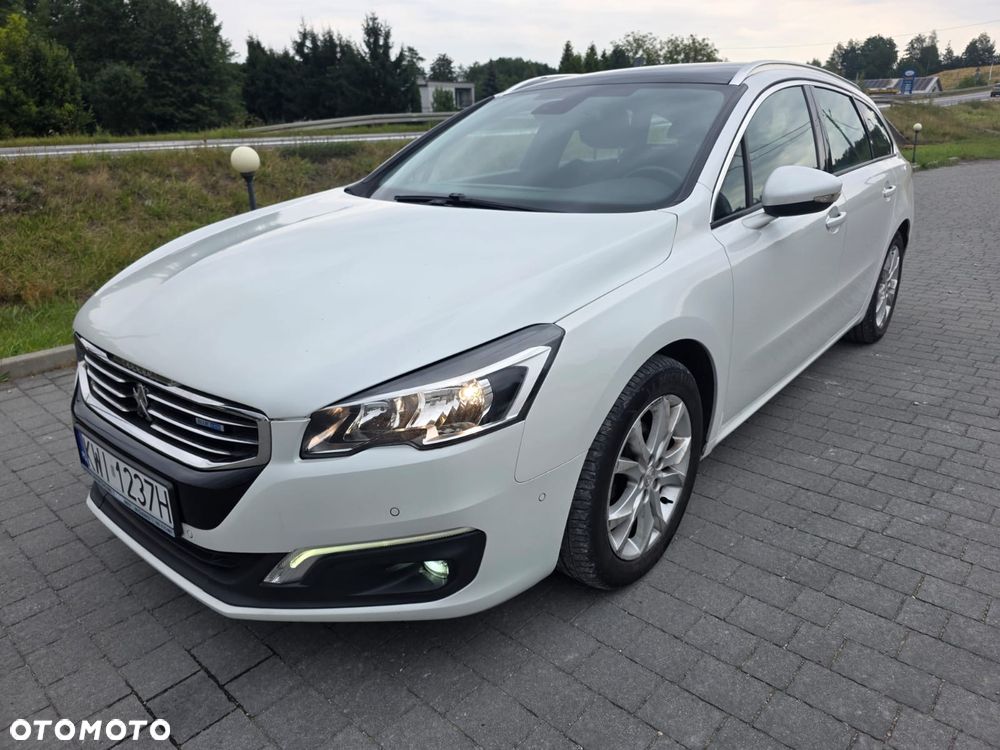 Peugeot 508 - 4