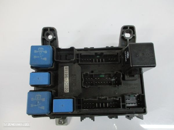 Caixa Fusiveis Hyundai Coupe (Gk) - 3