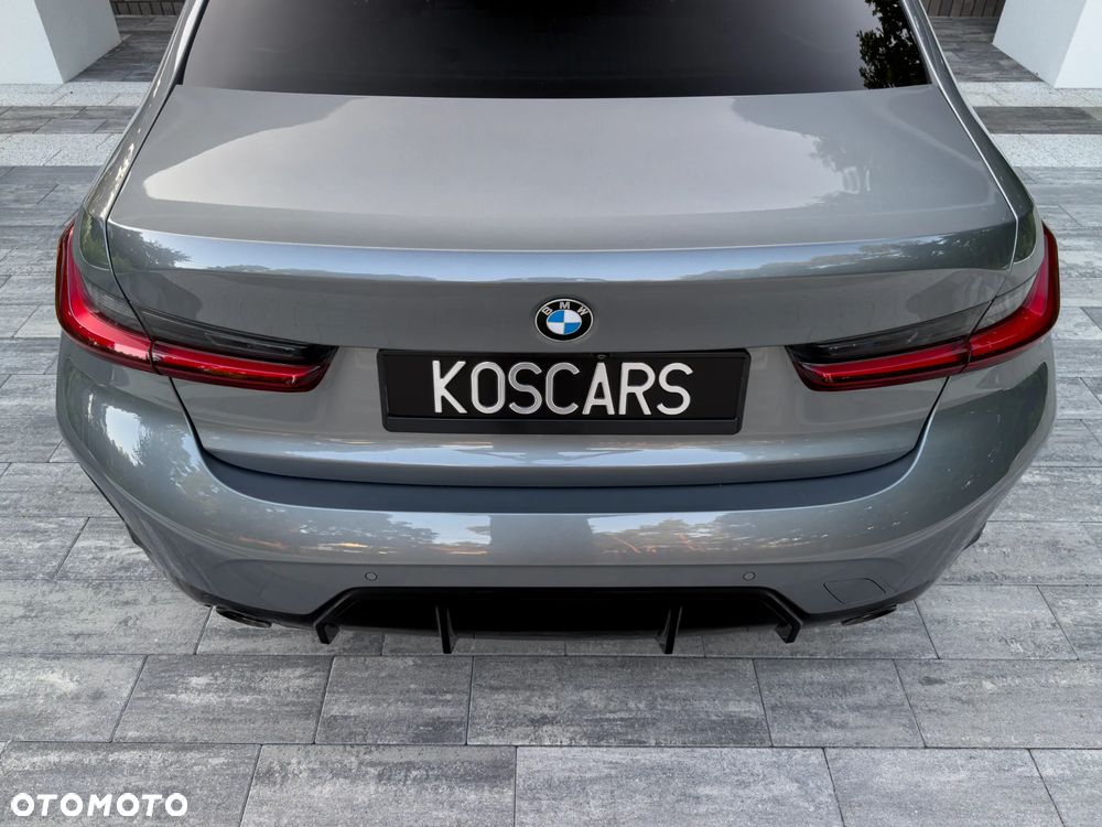 BMW Seria 3 320d xDrive mHEV M Sport - 14