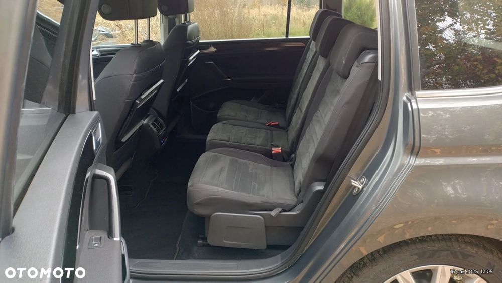 Volkswagen Touran 1.4 TSI (BlueMotion Technology) Highline - 21