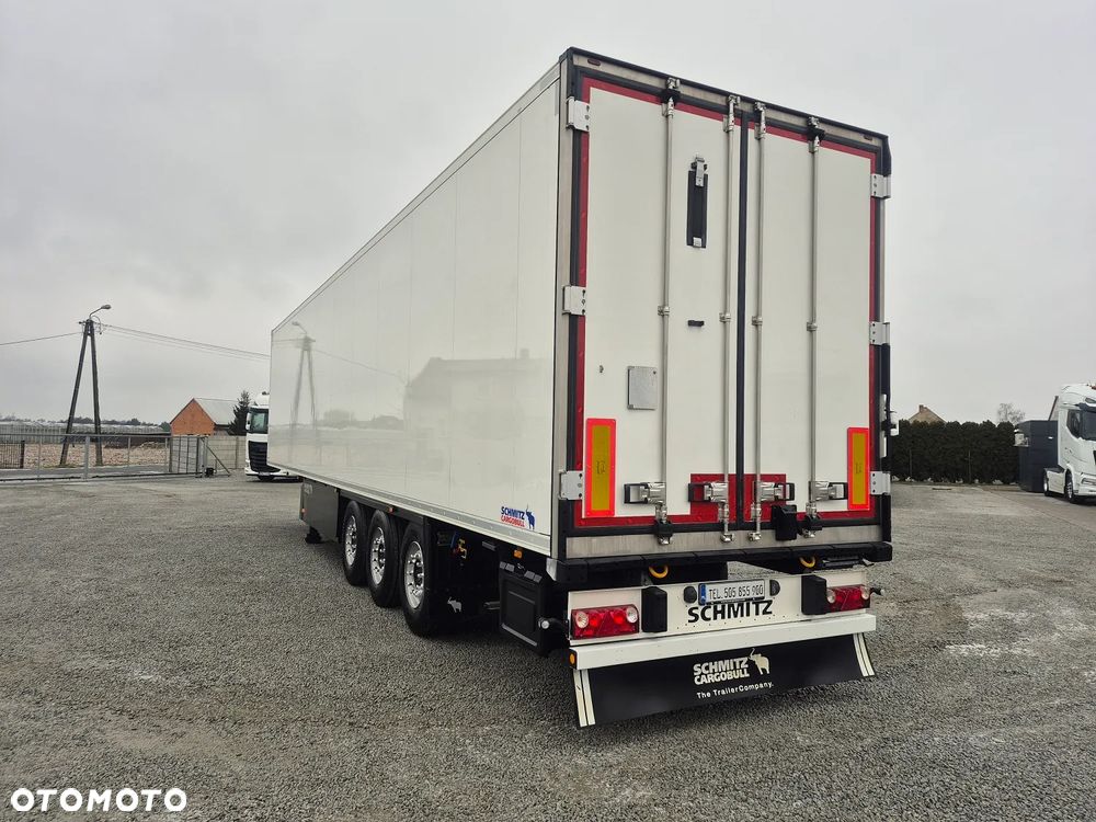 Schmitz Cargobull V7 SKO24 Thermo King SLX 300 e 7CM / 2.65 - 5