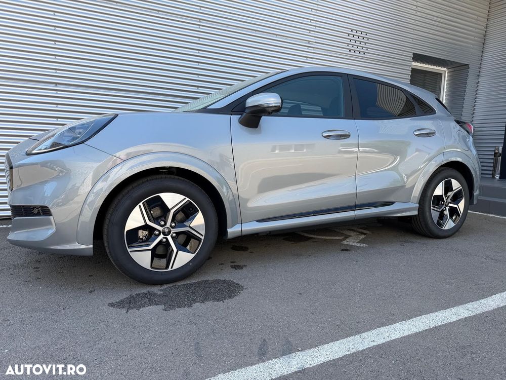 Ford Puma Gen-E 46.8 kWh - 11