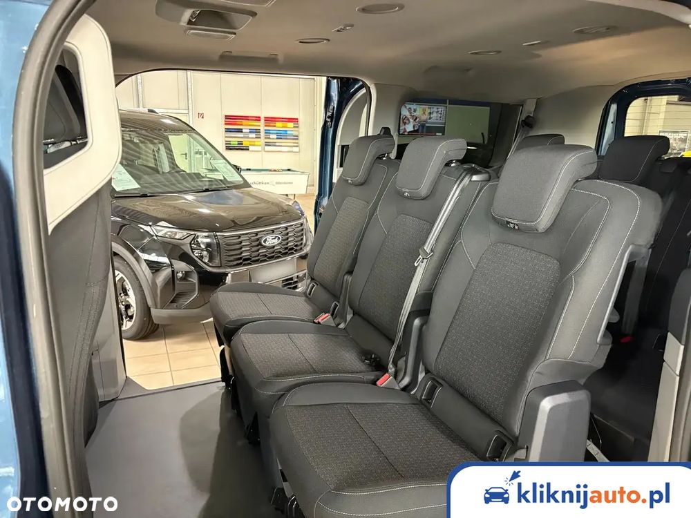 Ford Transit Custom - 4