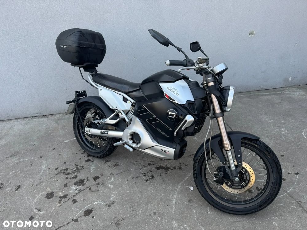 Super Soco TC MAX - 1