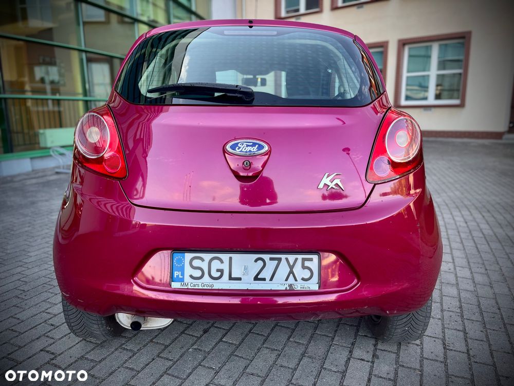 Ford KA 1.2 Titanium - 5