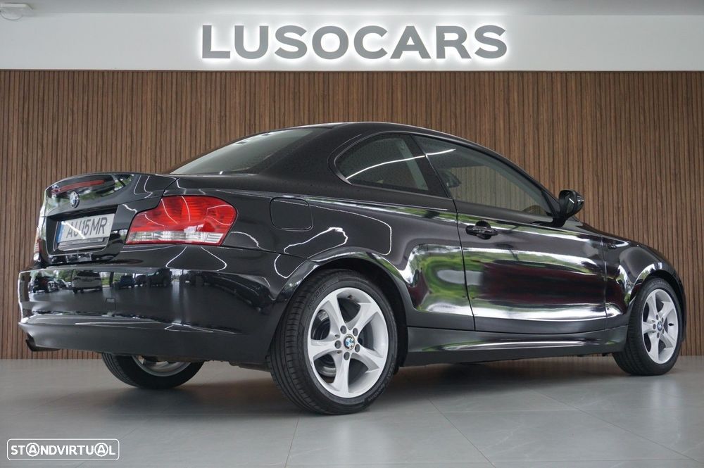 BMW 118 d Line Sport - 34