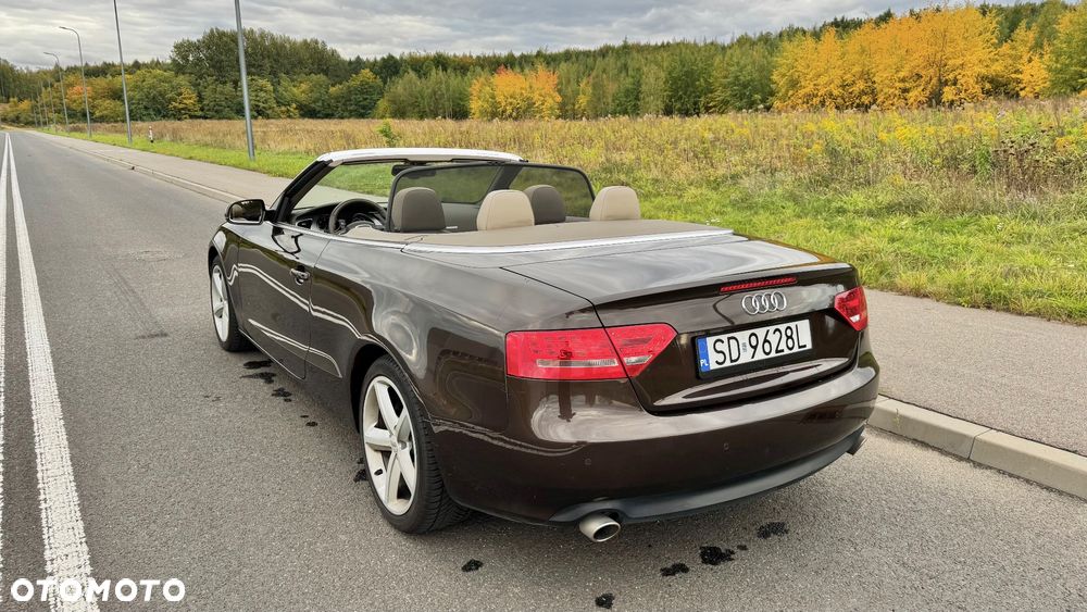 Audi A5 Cabrio - 17