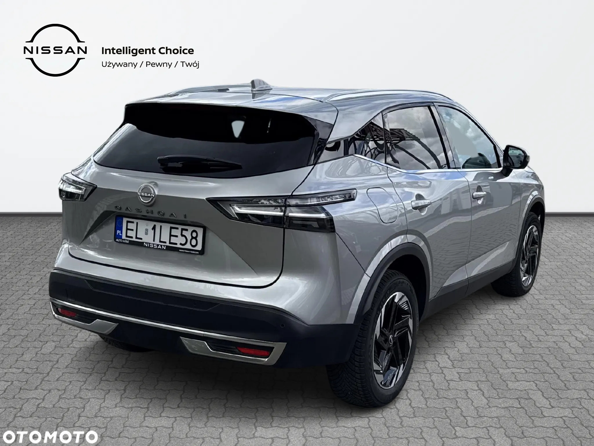 Nissan Qashqai - 5