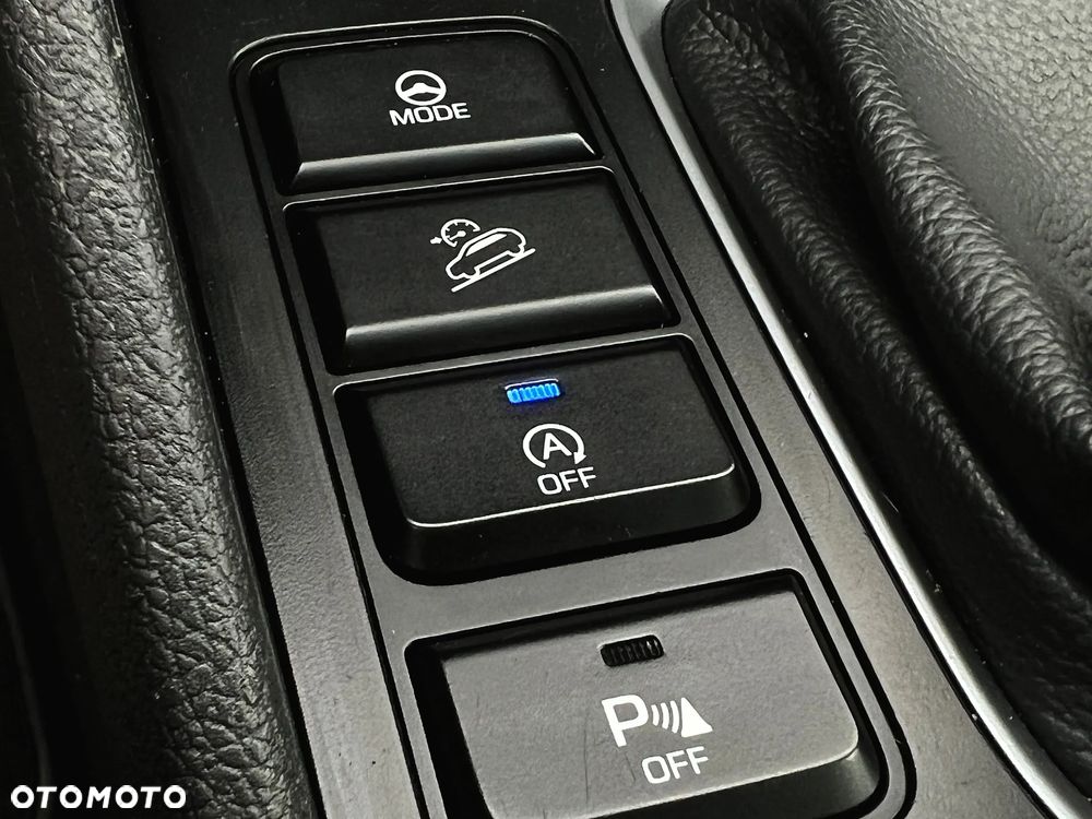 Hyundai Tucson 2.0 CRDi 2WD Trend - 30