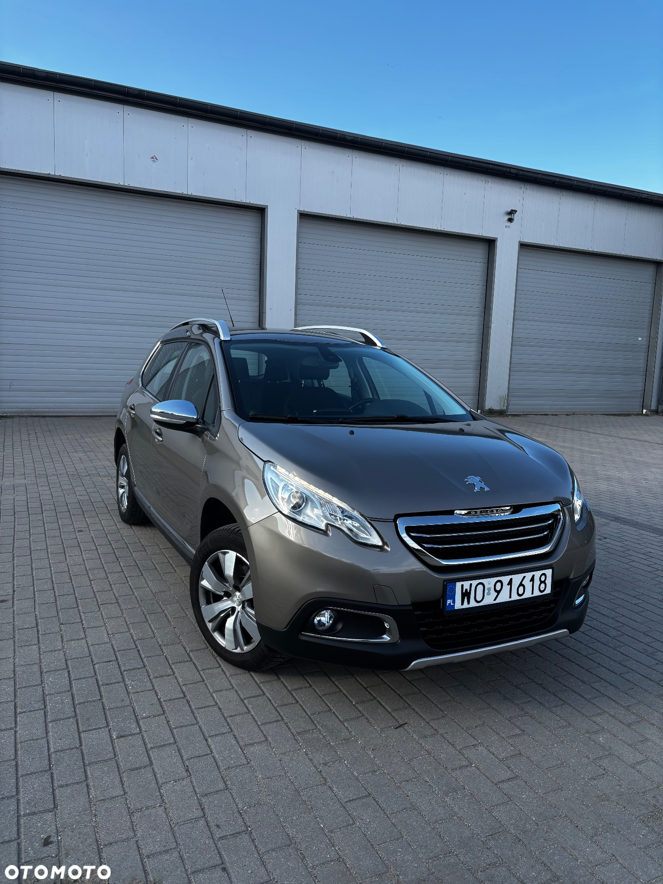 Peugeot 2008 1.2 Pure Tech GPF Allure S&S - 19