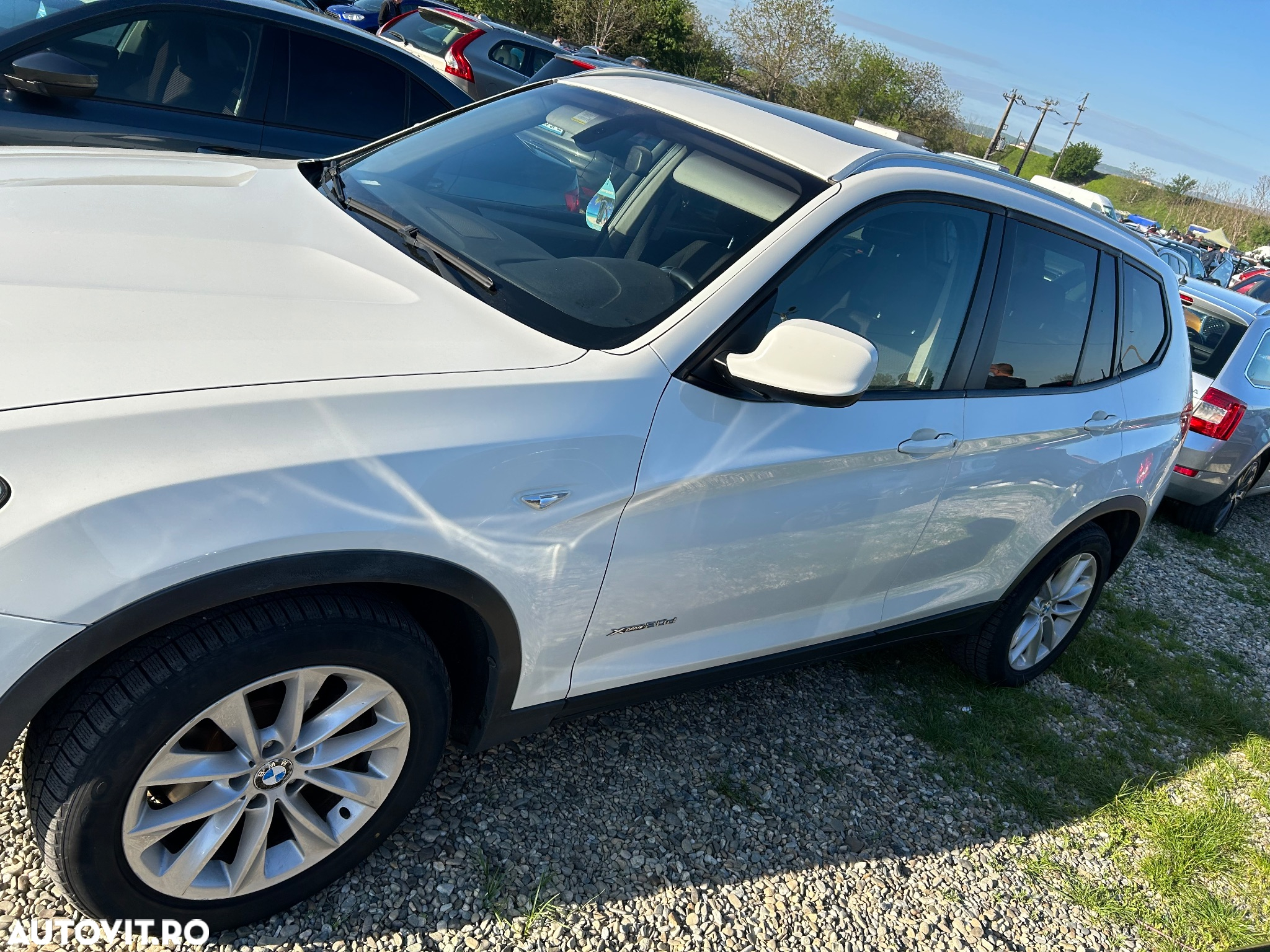 BMW X3 xDrive20d Aut. - 19