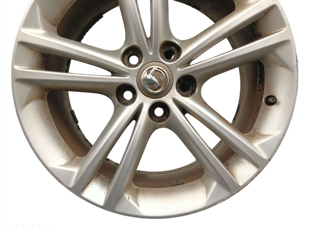 FELGA ALUMINIOWA OPEL INSIGNIA A (2008-2013) 18'' 8J ET42 5X105 05 UYD - 3