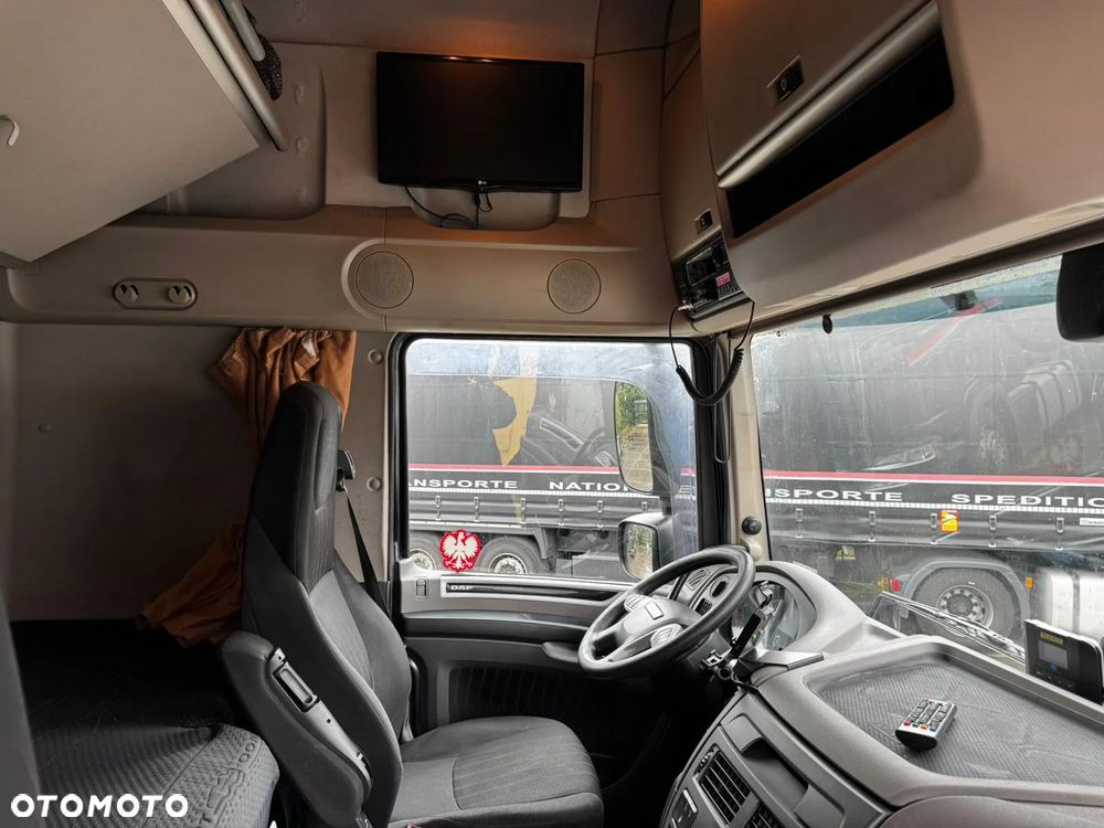 DAF XF 480 FT - 10