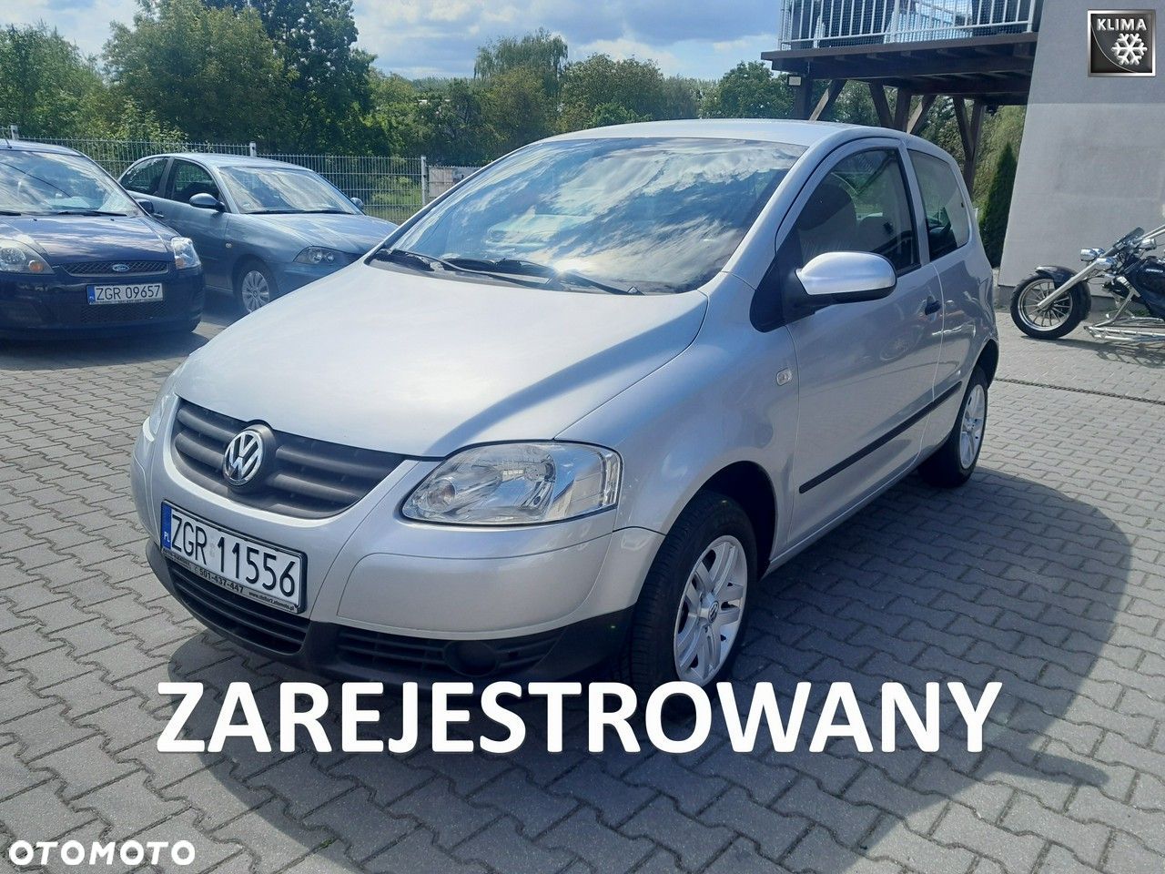 Volkswagen Fox 1.4 - 1