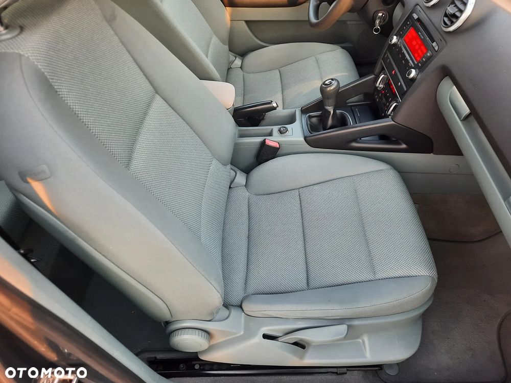 Audi A3 Sportback - 15