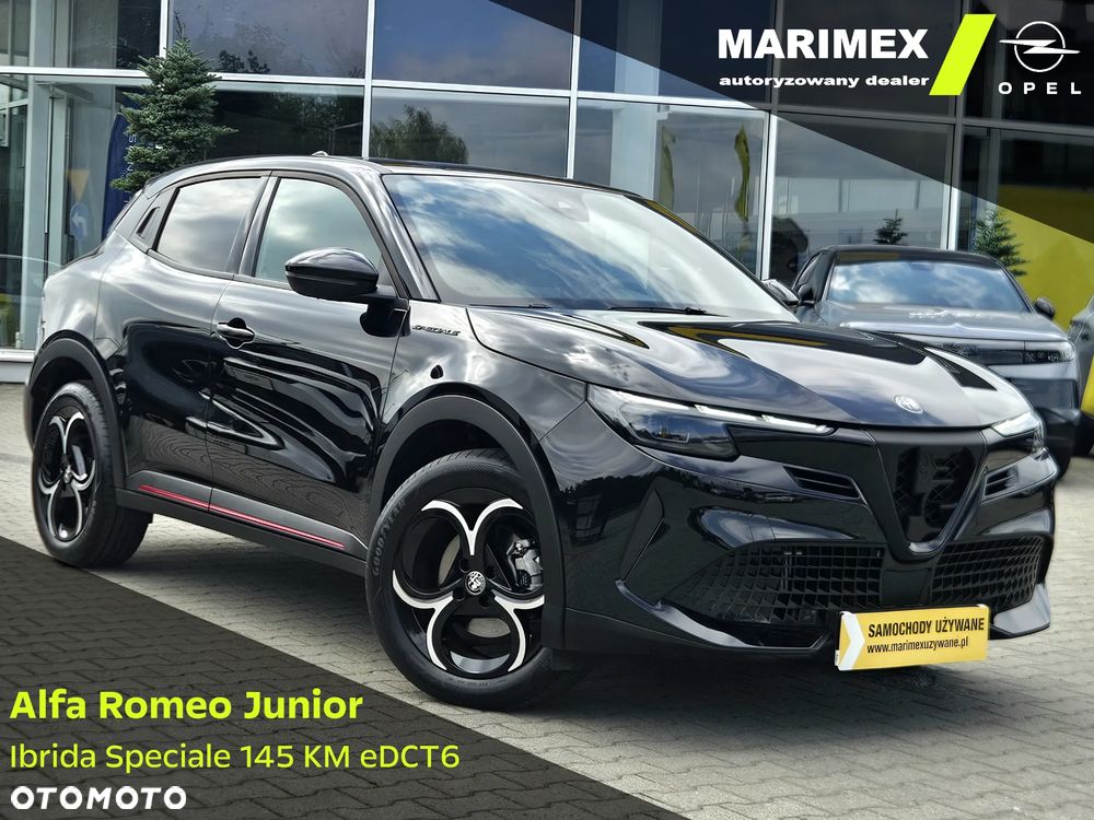 Alfa Romeo Junior 1.2 mHEV Ibrida Speciale eDCT - 2