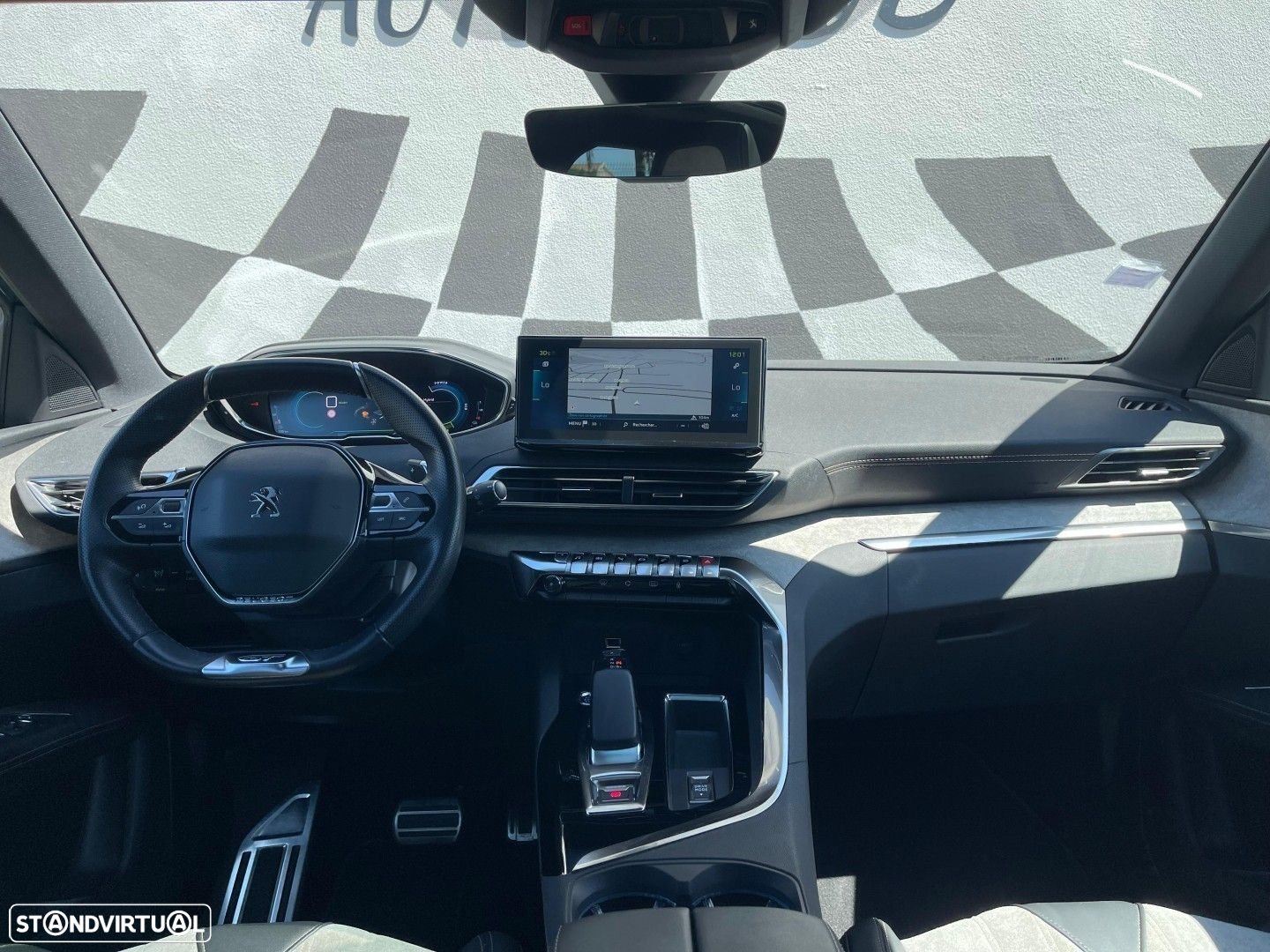 Peugeot 3008 1.6 Hybrid GT e-EAT8 - 4