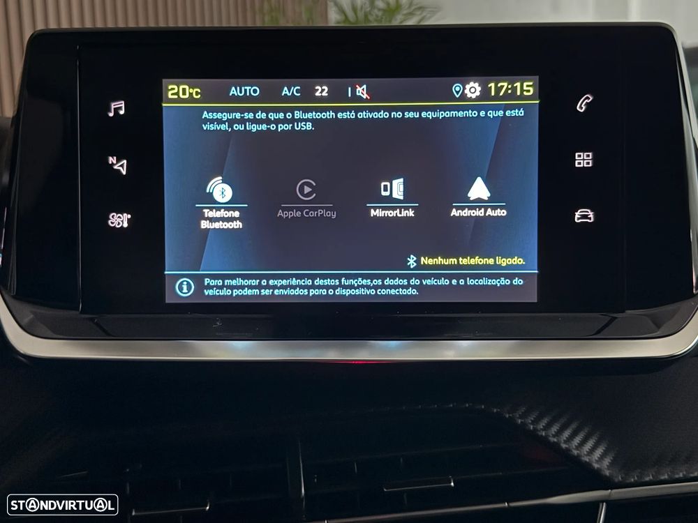 Peugeot e-208 50 kWh Allure - 34
