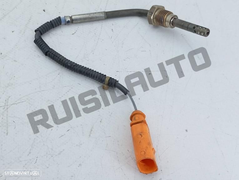 Sonda Temperatura Gases Escape 03l906_088f Audi A4 B8 (8k) [200 - 1