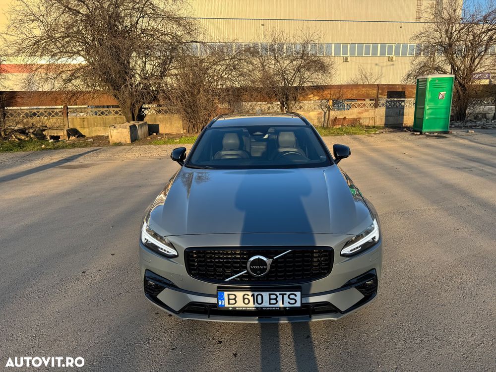 Volvo V90 B4 D AWD Geartronic RDesign - 1