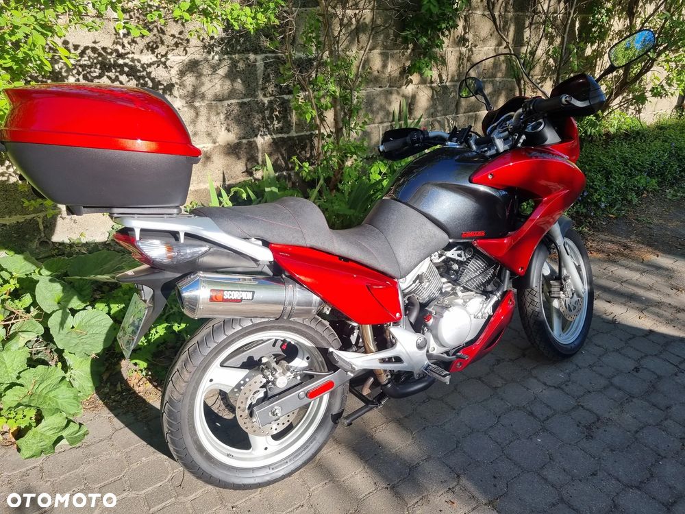 Honda Varadero - 6