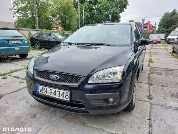 Ford Focus 1.6 TDCi Amber X