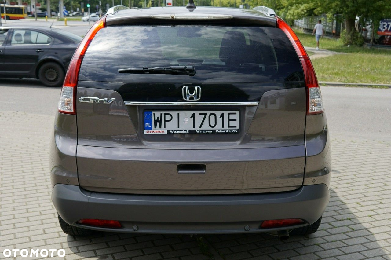 Honda CR-V - 6