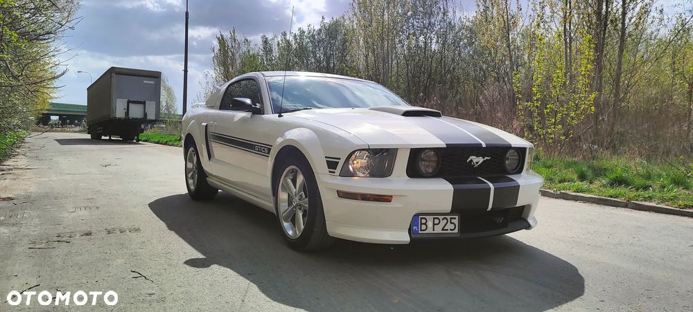 Ford Mustang 4.6 V8 GT Convertible - 25