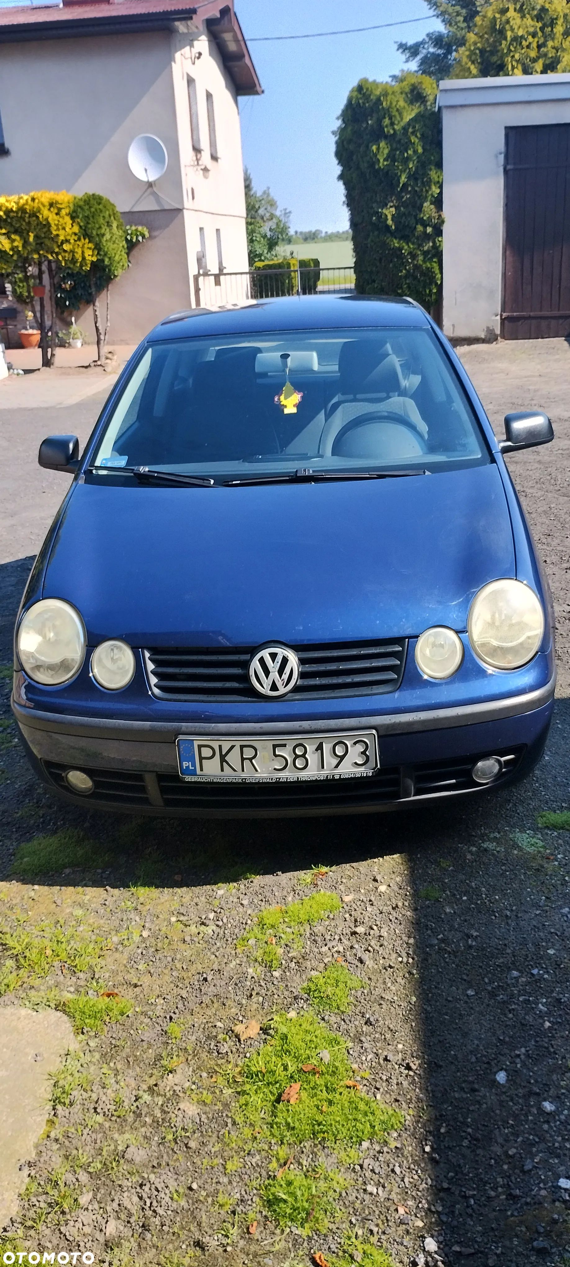 Volkswagen Polo 1.2 12V Basis - 1