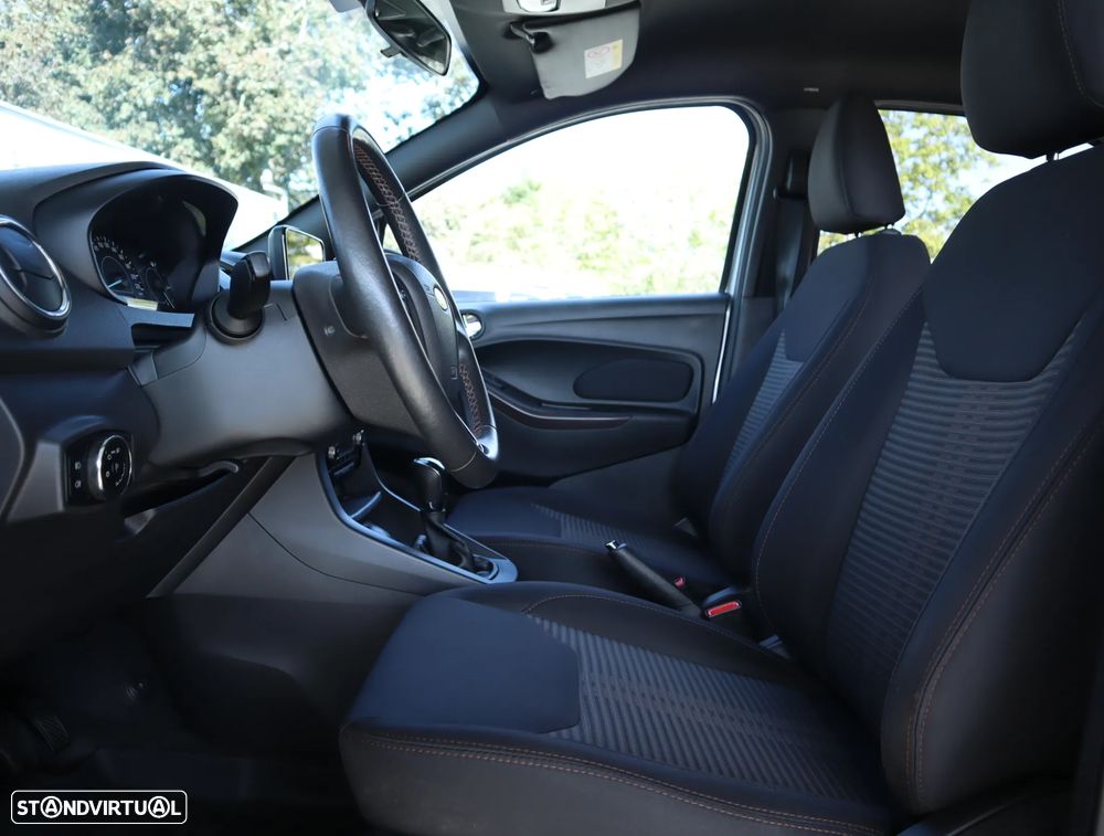 Ford KA+ 1.19 Ti-VCT Active - 22