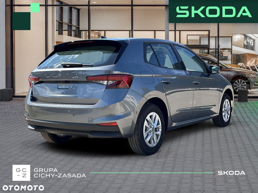 Skoda Fabia 1.0 TSI Drive DSG - 6