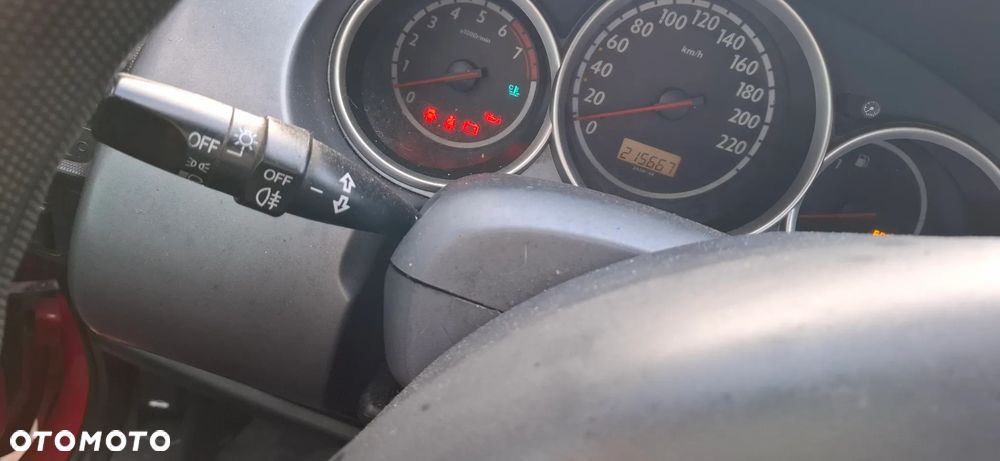 Honda Jazz na części 1,3 L13A1 - 13