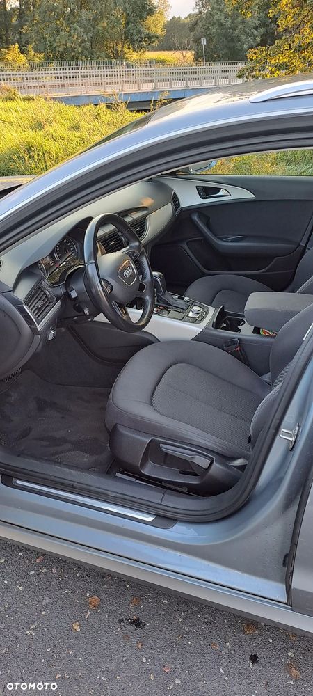 Audi A6 Avant 2.0 TDI ultra S tronic - 7