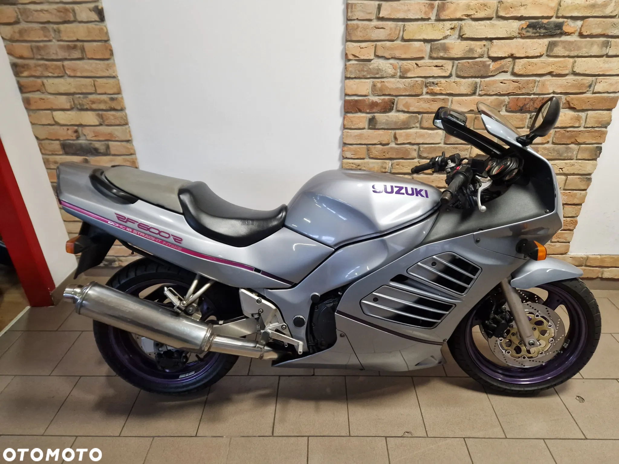 Suzuki RF - 3