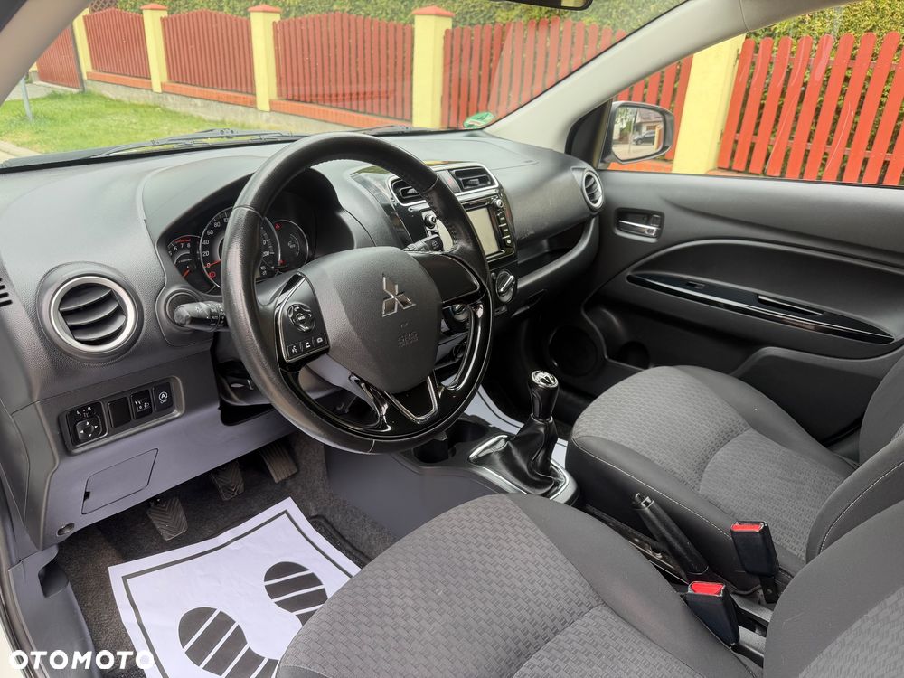 Mitsubishi Space Star 1.2 Clear Tec Diamant Edition+ - 32